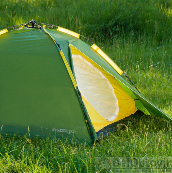 Тент туристический  ACAMPER SUNSHINE, автоматический каркас